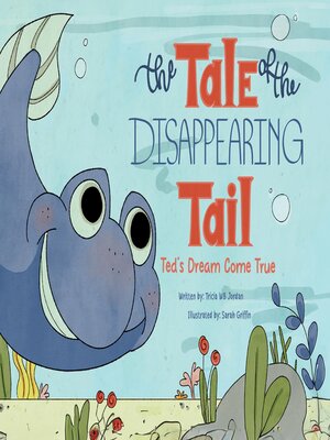 cover image of The Tale of the Disappearing Tail